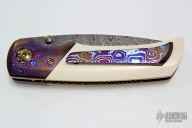 Dressed Gulo with Westinghouse Micarta