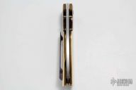 Dressed Gulo with Westinghouse Micarta