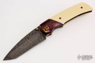 Dressed Gulo with Westinghouse Micarta