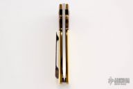 Dressed Gulo with Westinghouse Micarta