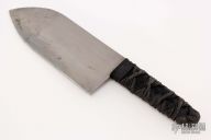 Drop Point Cleaver
