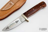 Drop Point Fixed Blade 05 of 50