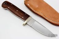Drop Point Fixed Blade 05 of 50
