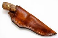 Drop Point Fixed Blade