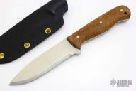 Drop Point Fixed Blade