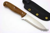 Drop Point Fixed Blade