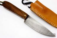 Drop Point Fixed Blade