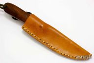 Drop Point Fixed Blade