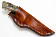 Drop Point Fixed Blade