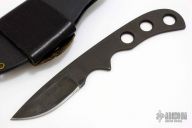 Drop Point Fixed Blade