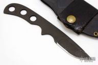 Drop Point Fixed Blade