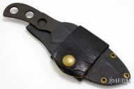 Drop Point Fixed Blade