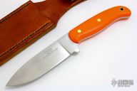 Drop Point Fixed Blade