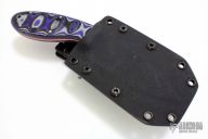 Drop Point Fixed Blade