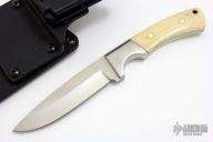 Drop Point Fixed Blade