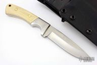 Drop Point Fixed Blade