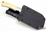 Drop Point Fixed Blade