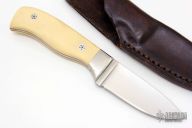 Drop Point Fixed Blade