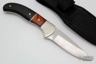 Drop Point Fixed Blade