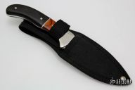 Drop Point Fixed Blade