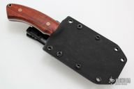 Drop Point Fixed Blade