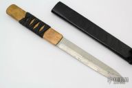 Drop Point Fixed Blade