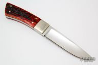 Drop Point Fixed Blade