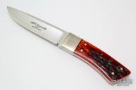 Drop Point Fixed Blade