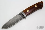Drop Point Fixed Blade