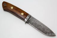 Drop Point Fixed Blade