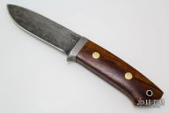 Drop Point Fixed Blade