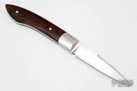 Drop Point Fixed Blade