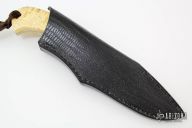 Drop Point Fixed Blade