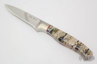 Drop Point Fixed Blade