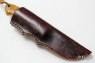 Drop Point Fixed Blade