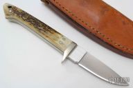 Drop Point Fixed Blade