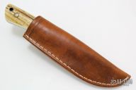 Drop Point Fixed Blade