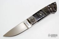 Drop Point Fixed Blade