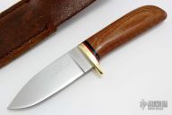 Drop Point Fixed Blade