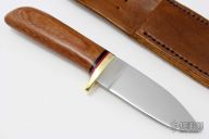 Drop Point Fixed Blade