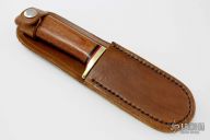 Drop Point Fixed Blade