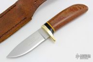 Drop Point Fixed Blade