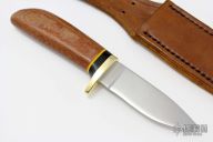 Drop Point Fixed Blade