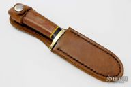 Drop Point Fixed Blade