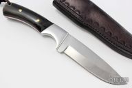 Drop Point Fixed Blade