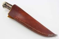 Drop Point Fixed Blade