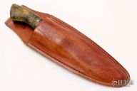 Drop Point Fixed Blade