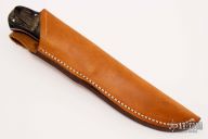 Drop Point Fixed Blade