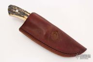 Drop Point Fixed Blade