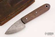 Drop Point Fixed Blade